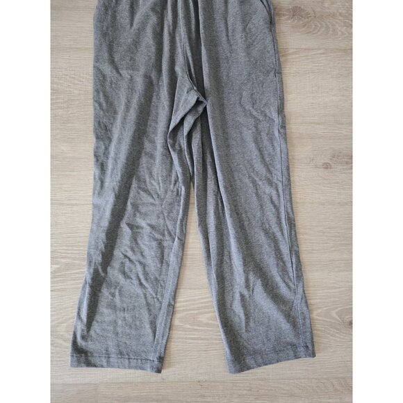 Soft Surroundings Audun Cotton Modal Heathered Grey One Piece Jumpsuit S Small - Picture 6 of 14